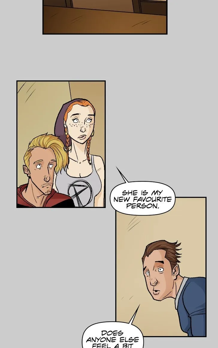 The Badguys Chapter 39 page 16 - 