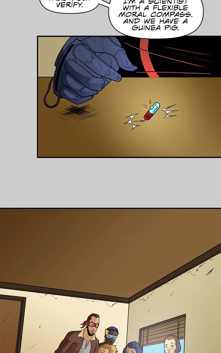 The Badguys Chapter 39 page 4 - 