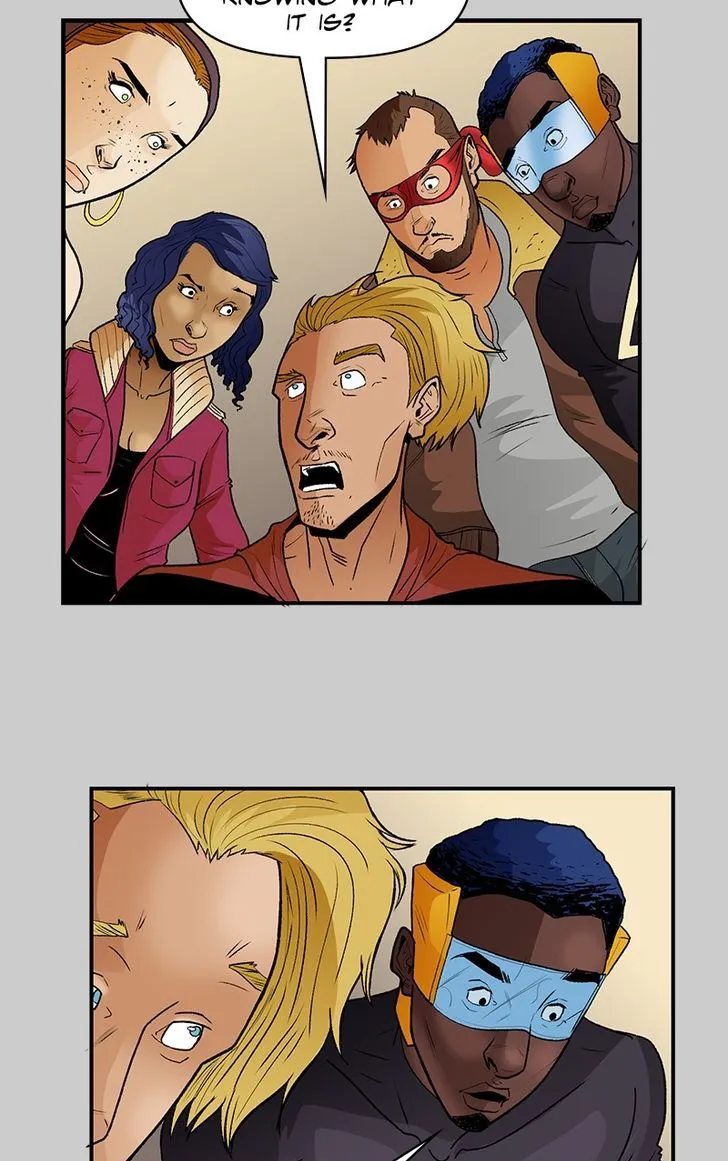 The Badguys Chapter 39 page 6 - 