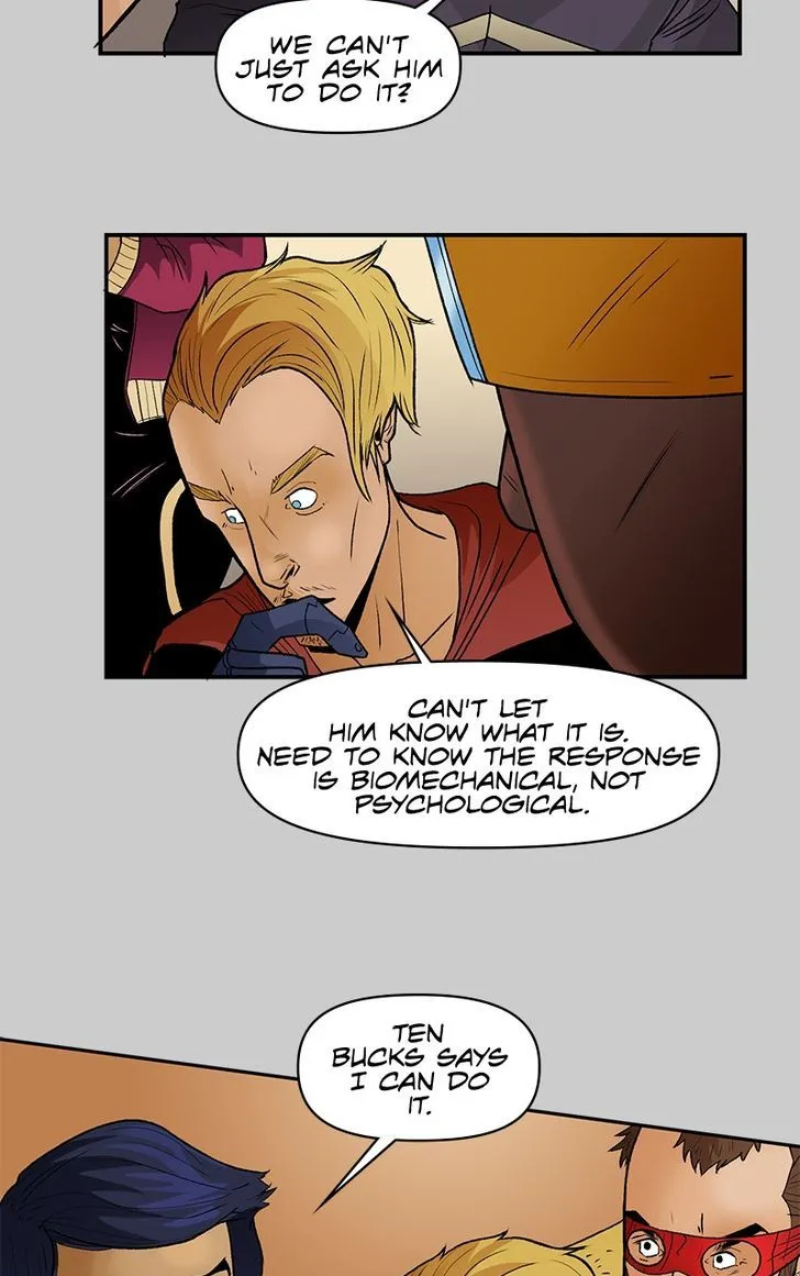 The Badguys Chapter 39 page 7 - 