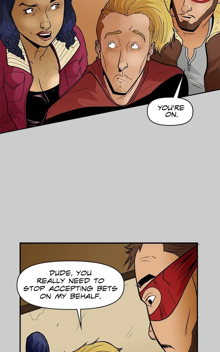 The Badguys Chapter 39 page 8 - 