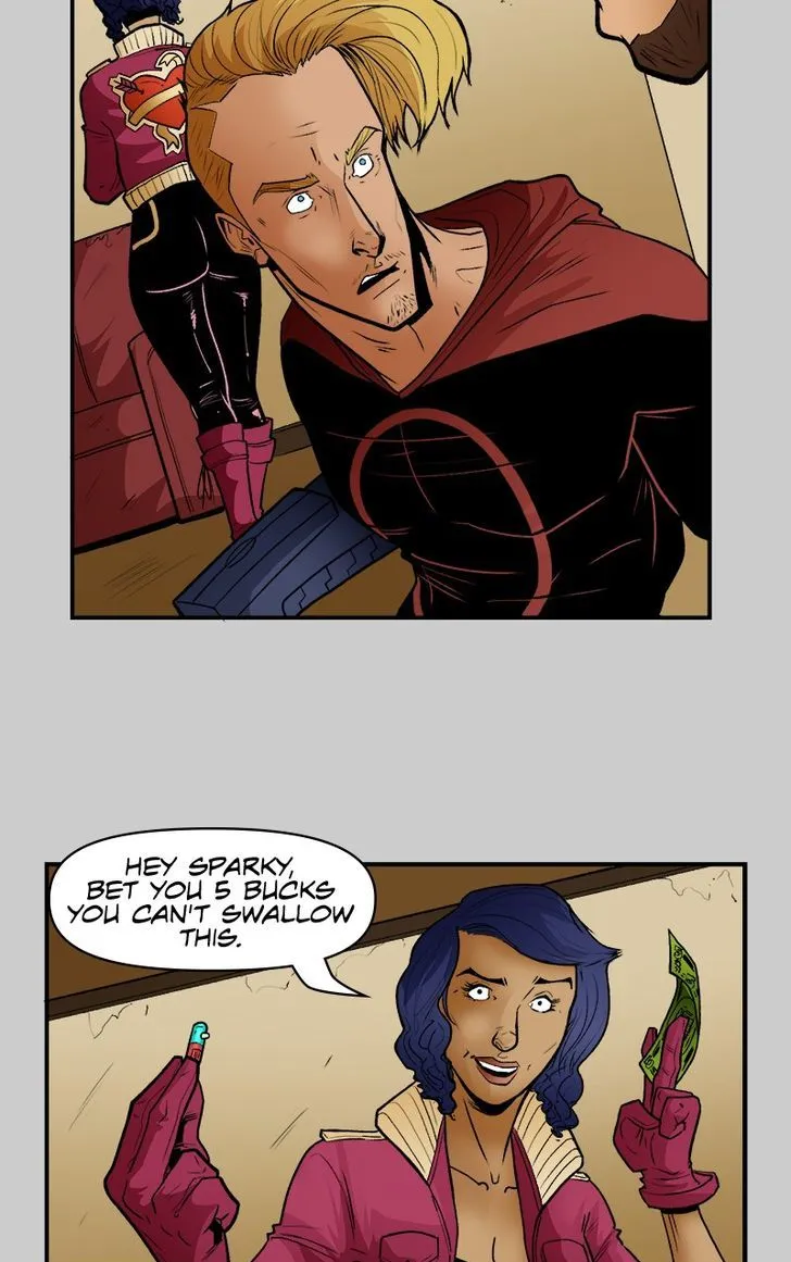 The Badguys Chapter 39 page 9 - 
