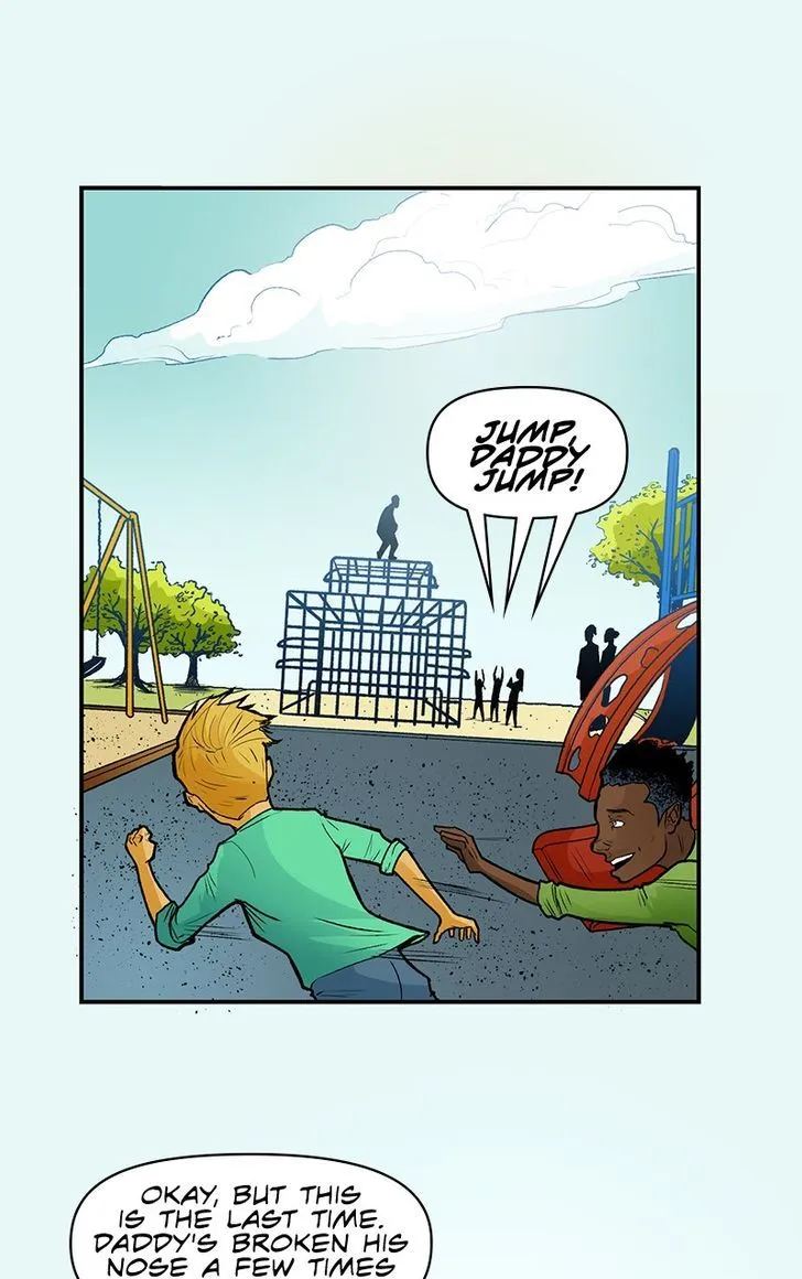 The Badguys Chapter 40 page 1 - 