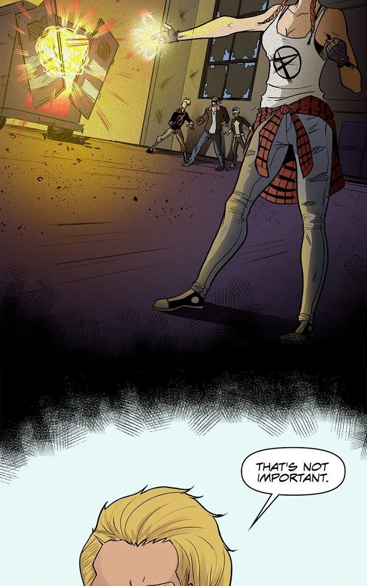 The Badguys Chapter 40 page 11 - 