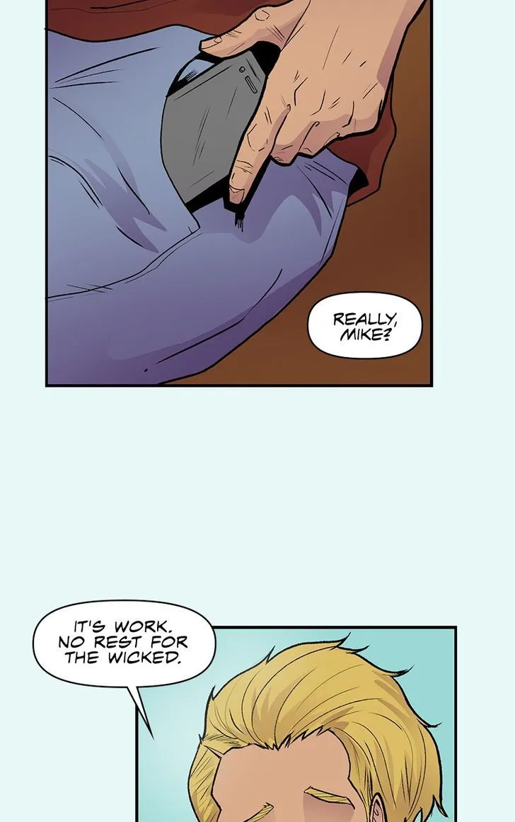 The Badguys Chapter 40 page 13 - 