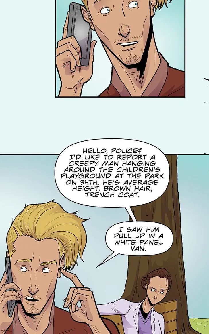 The Badguys Chapter 40 page 14 - 