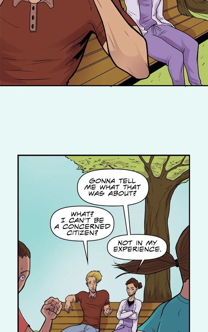 The Badguys Chapter 40 page 15 - 