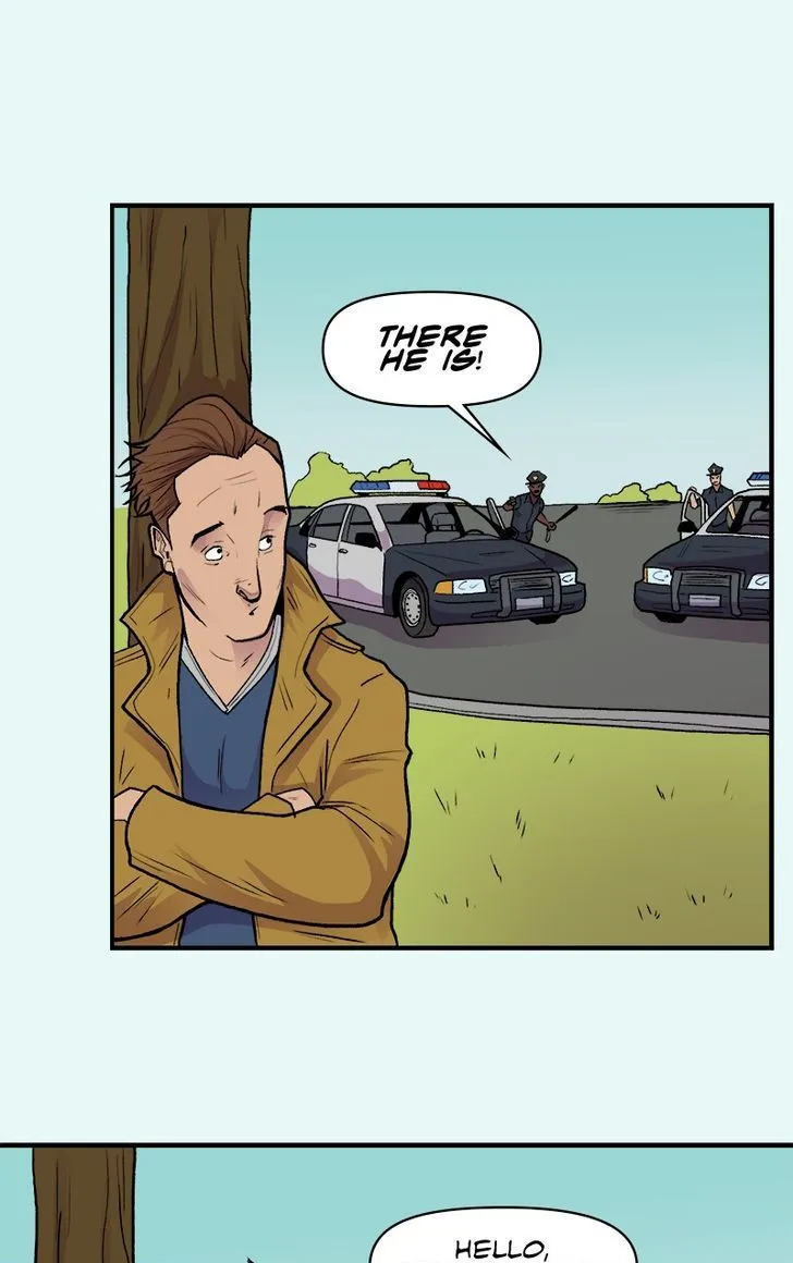 The Badguys Chapter 40 page 17 - 