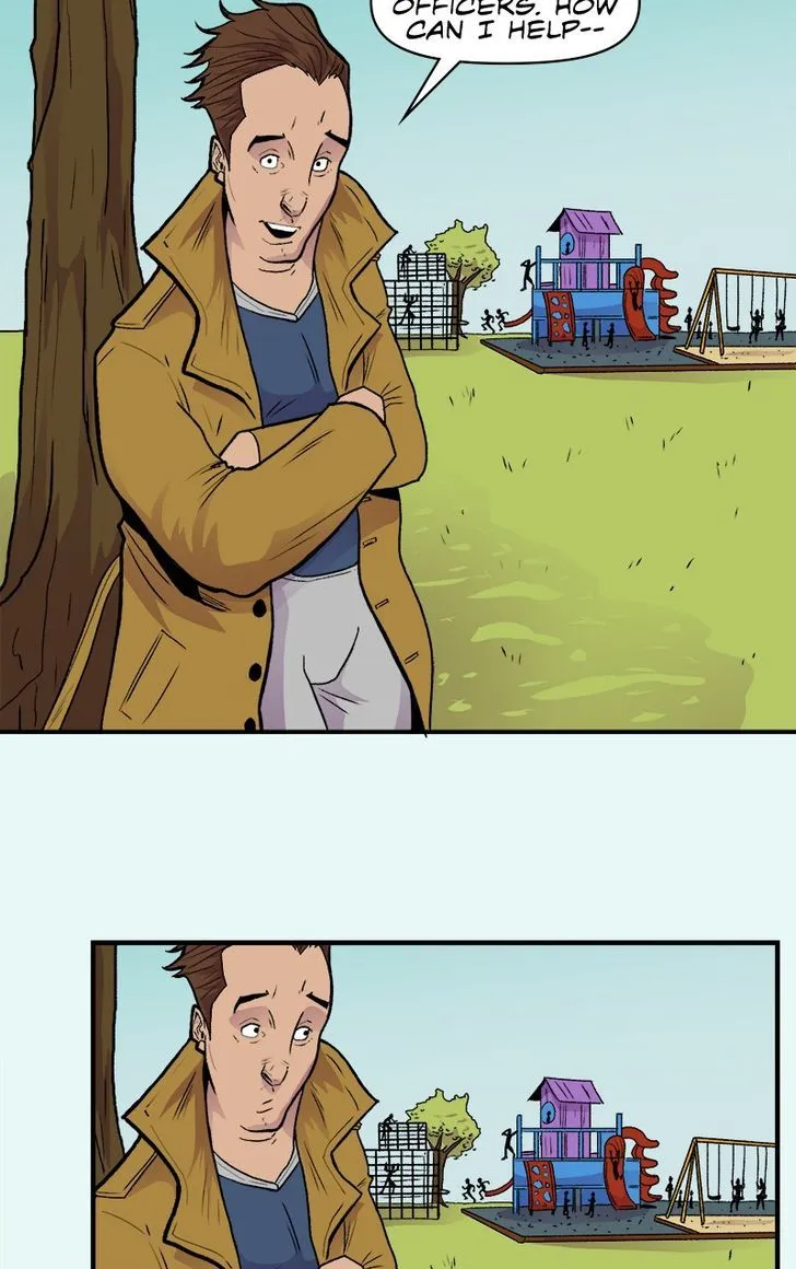The Badguys Chapter 40 page 18 - 