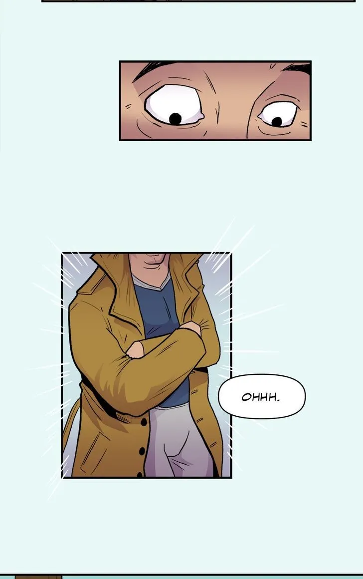 The Badguys Chapter 40 page 19 - 