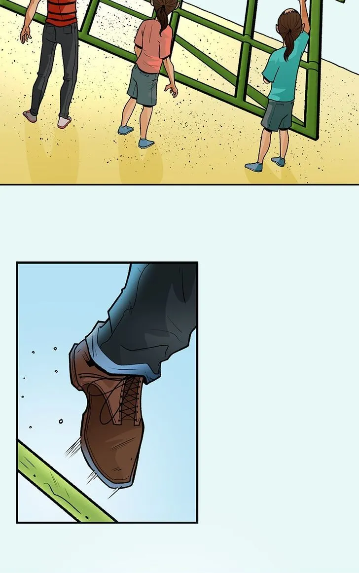 The Badguys Chapter 40 page 3 - 
