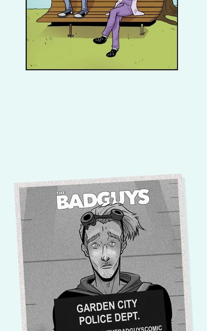 The Badguys Chapter 40 page 23 - 