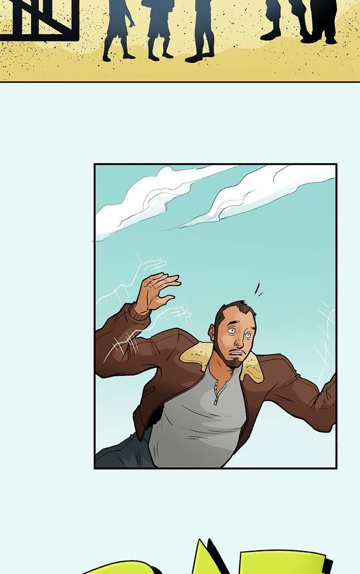 The Badguys Chapter 40 page 5 - 