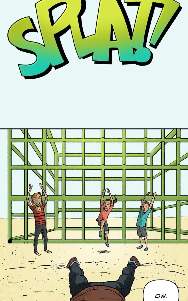 The Badguys Chapter 40 page 6 - 