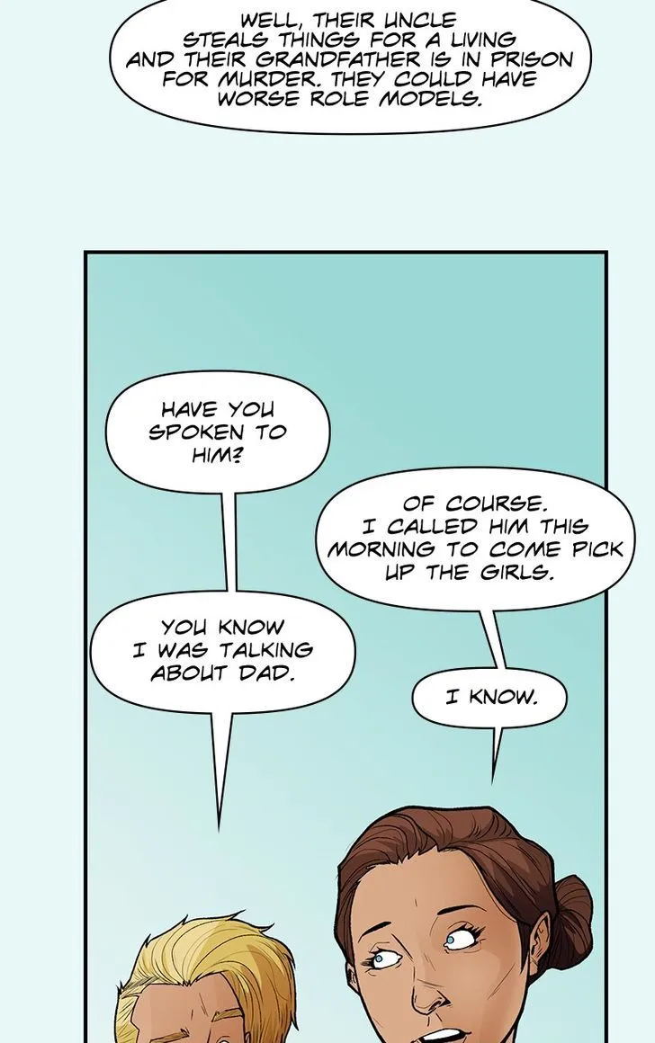 The Badguys Chapter 40 page 8 - 
