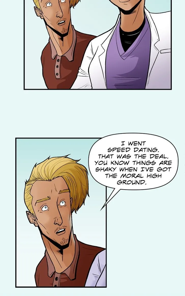 The Badguys Chapter 40 page 9 - 