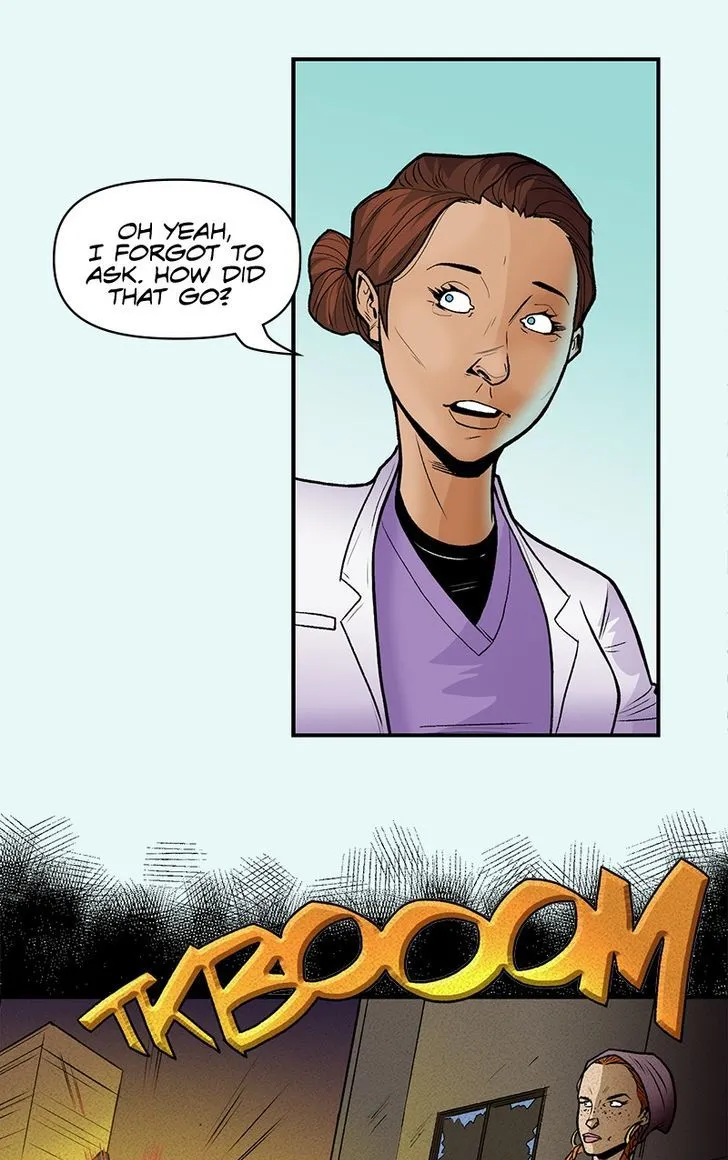 The Badguys Chapter 40 page 10 - 