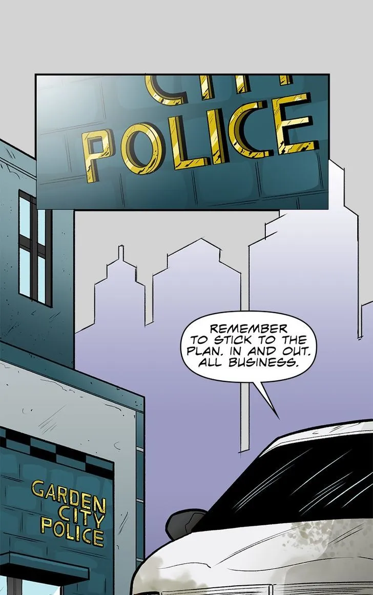 The Badguys Chapter 41 page 1 - 