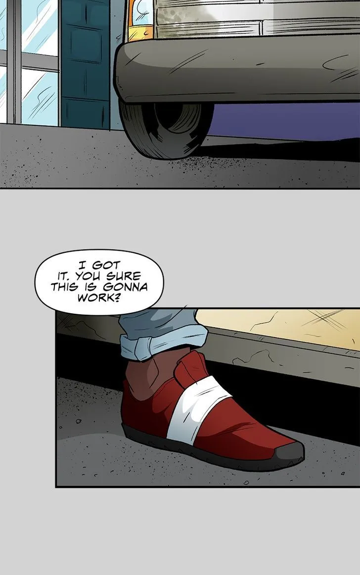 The Badguys Chapter 41 page 2 - 