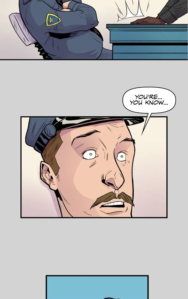 The Badguys Chapter 41 page 12 - 