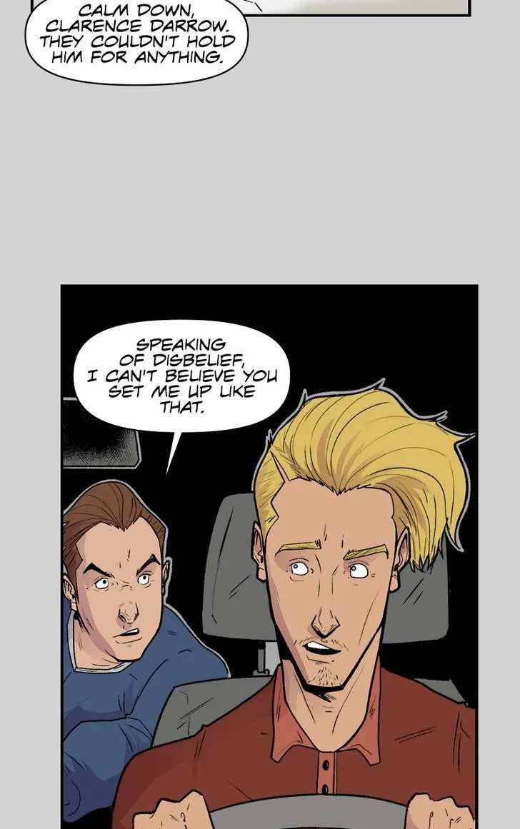 The Badguys Chapter 41 page 16 - 