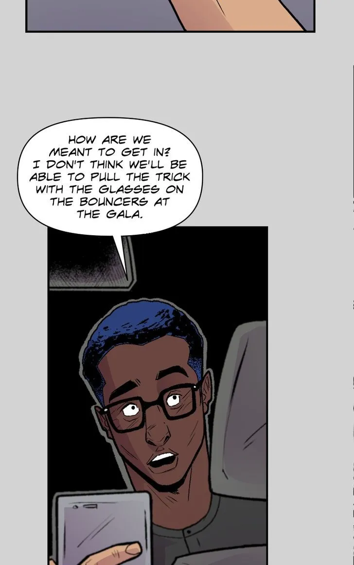 The Badguys Chapter 41 page 19 - 