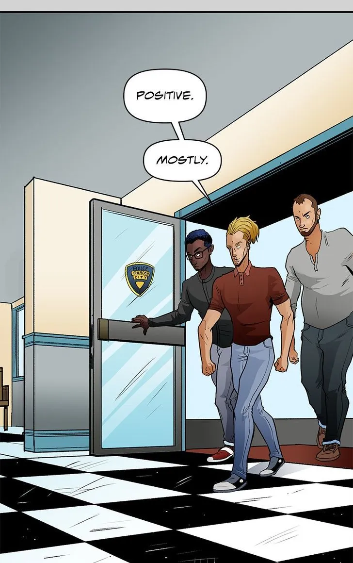 The Badguys Chapter 41 page 3 - 
