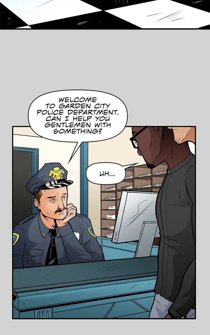 The Badguys Chapter 41 page 4 - 