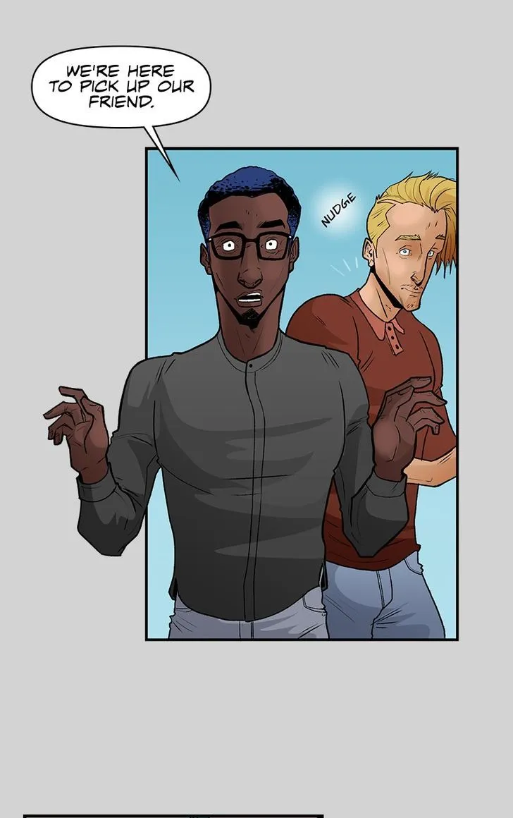 The Badguys Chapter 41 page 5 - 