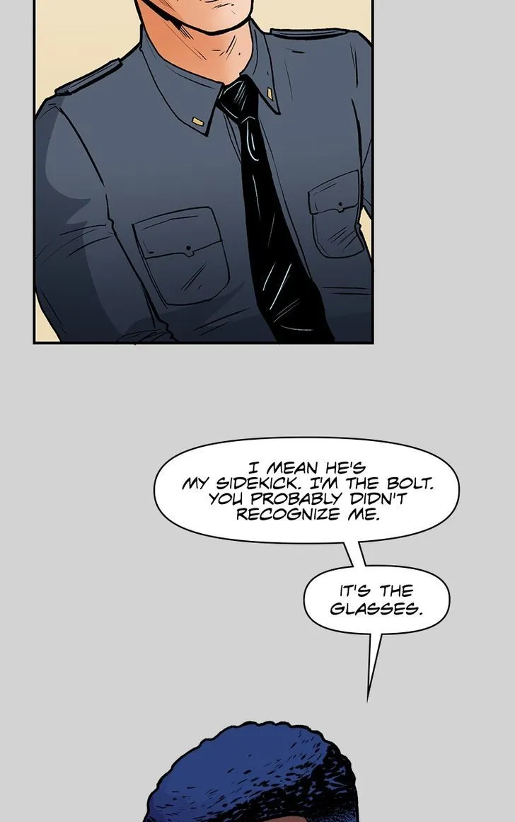 The Badguys Chapter 41 page 8 - 