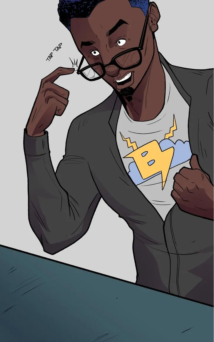 The Badguys Chapter 41 page 9 - 