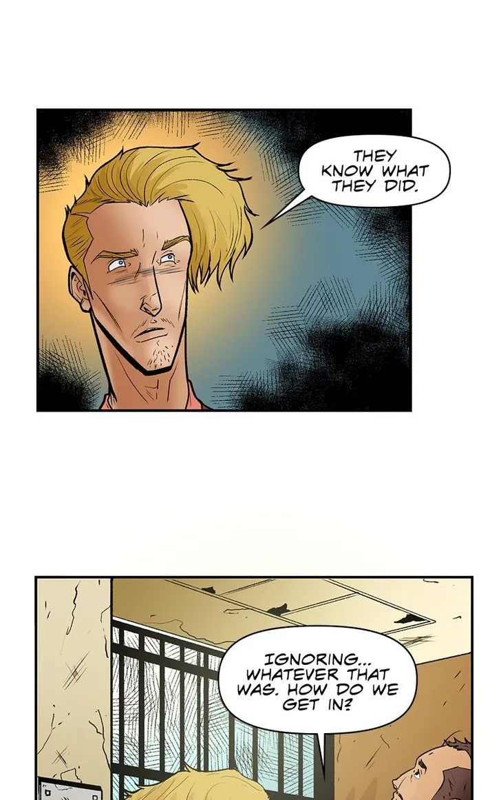 The Badguys Chapter 42 page 2 - 