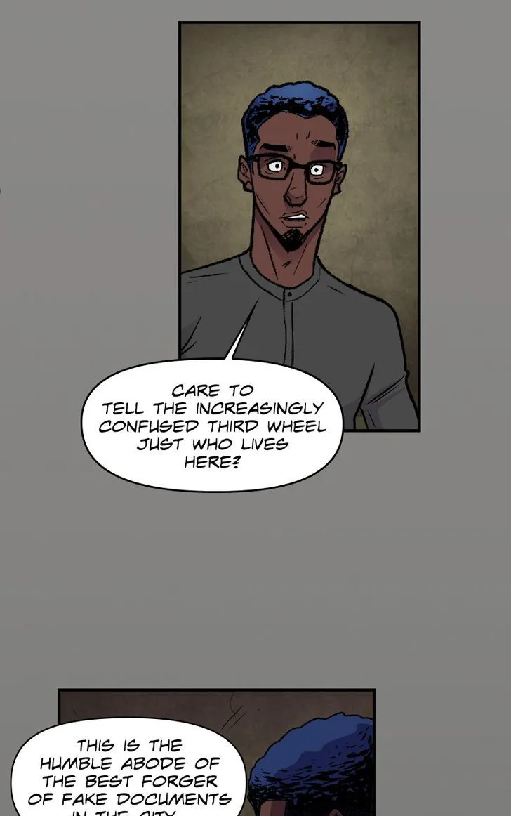 The Badguys Chapter 42 page 11 - 