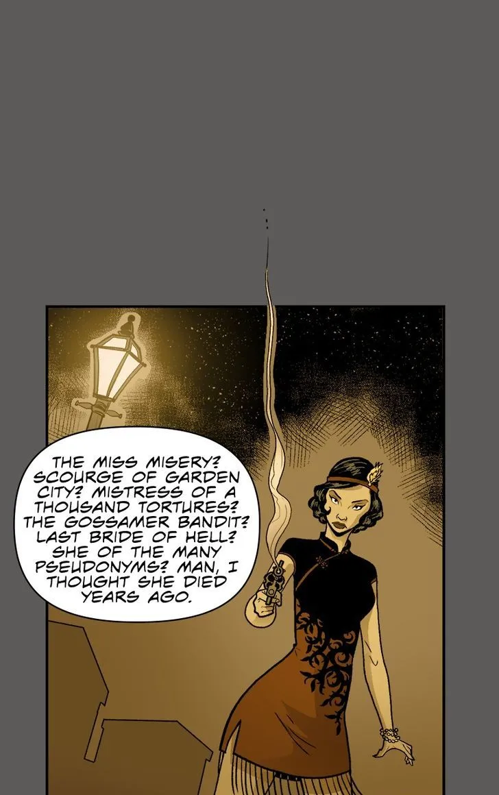 The Badguys Chapter 42 page 14 - 