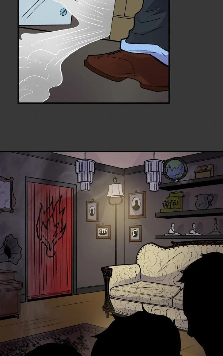 The Badguys Chapter 42 page 17 - 