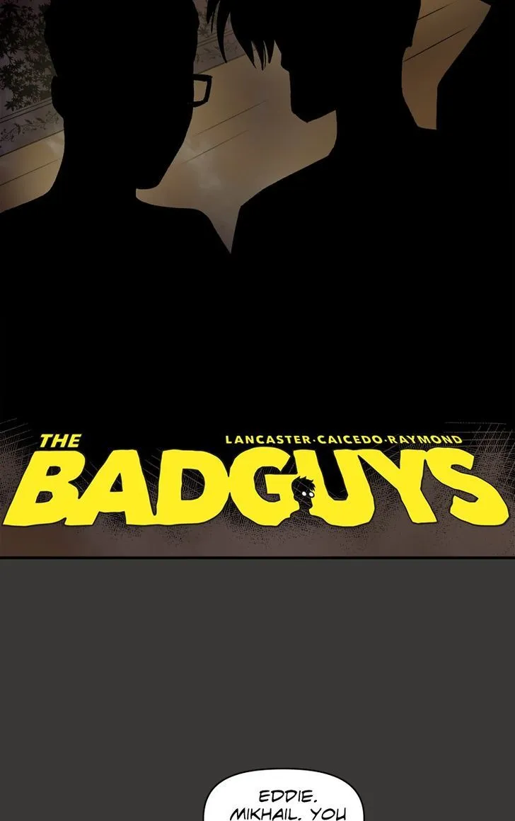 The Badguys Chapter 42 page 18 - 