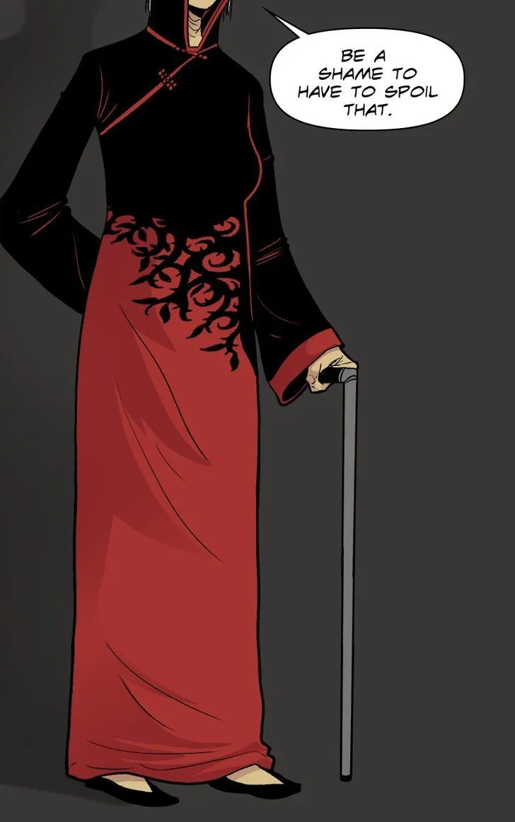 The Badguys Chapter 42 page 20 - 