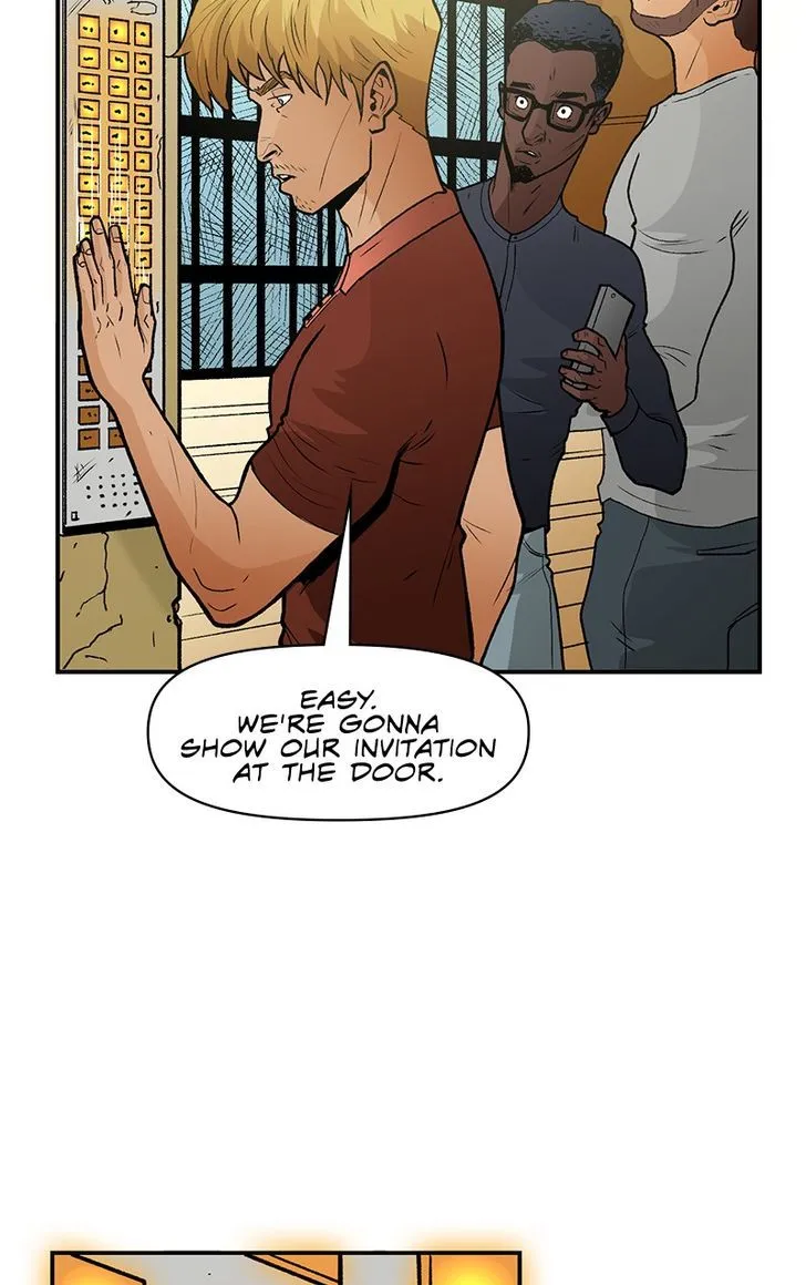 The Badguys Chapter 42 page 3 - 