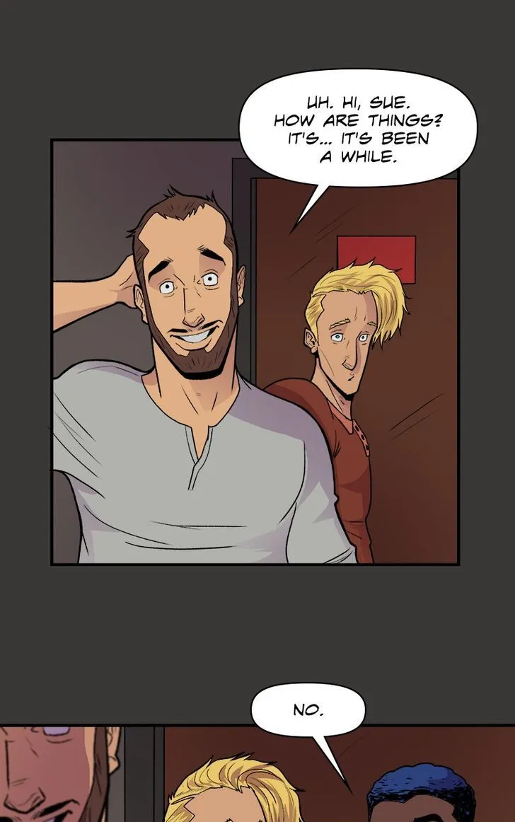 The Badguys Chapter 42 page 21 - 
