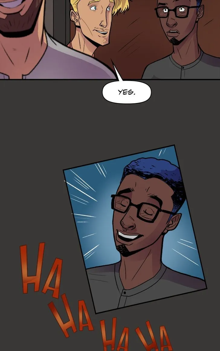 The Badguys Chapter 42 page 22 - 