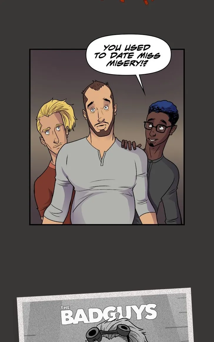 The Badguys Chapter 42 page 23 - 