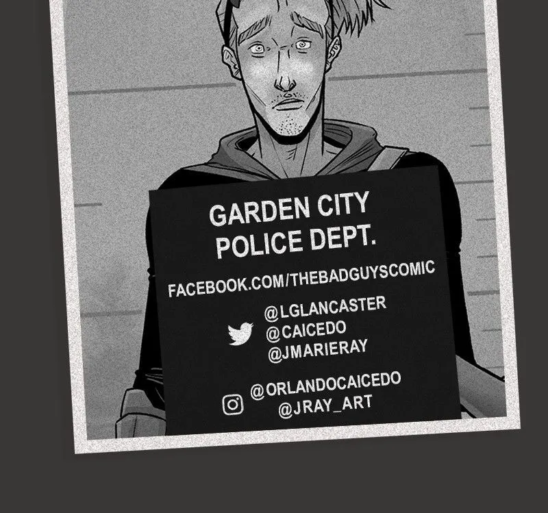 The Badguys Chapter 42 page 24 - 