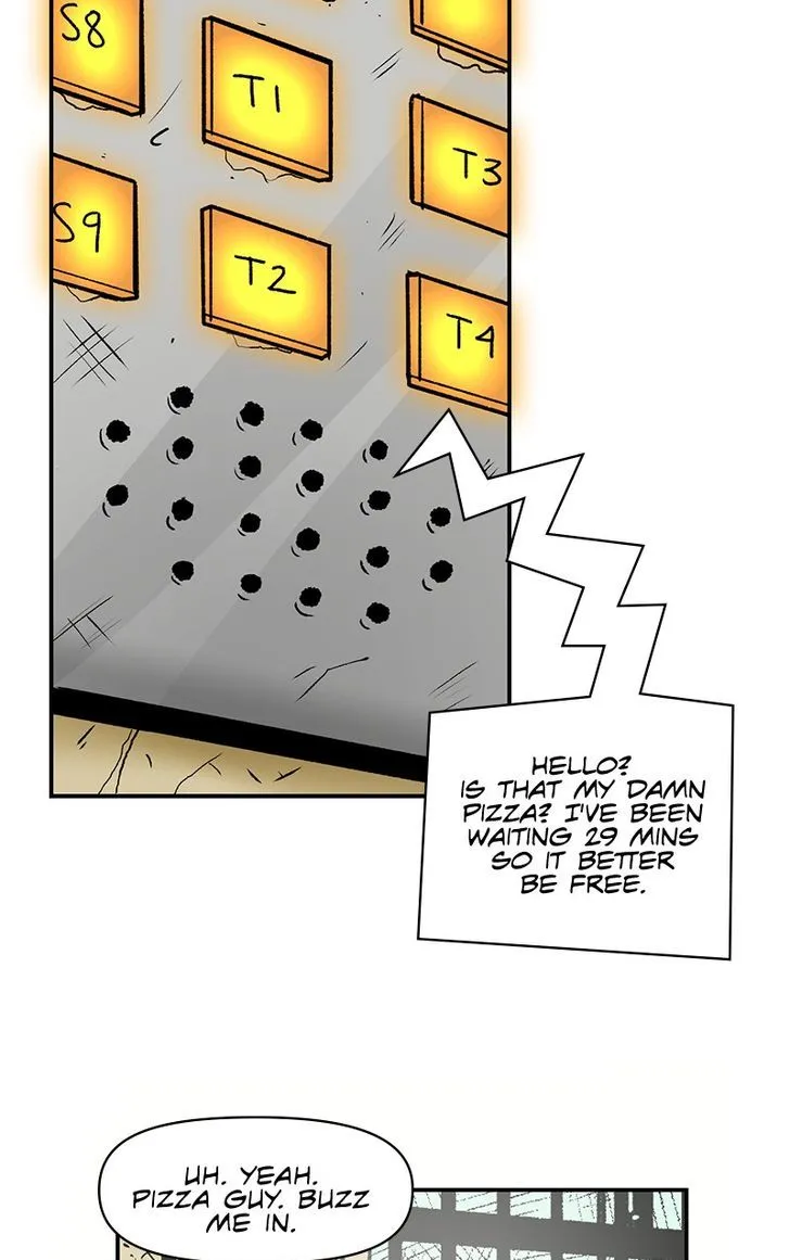 The Badguys Chapter 42 page 4 - 