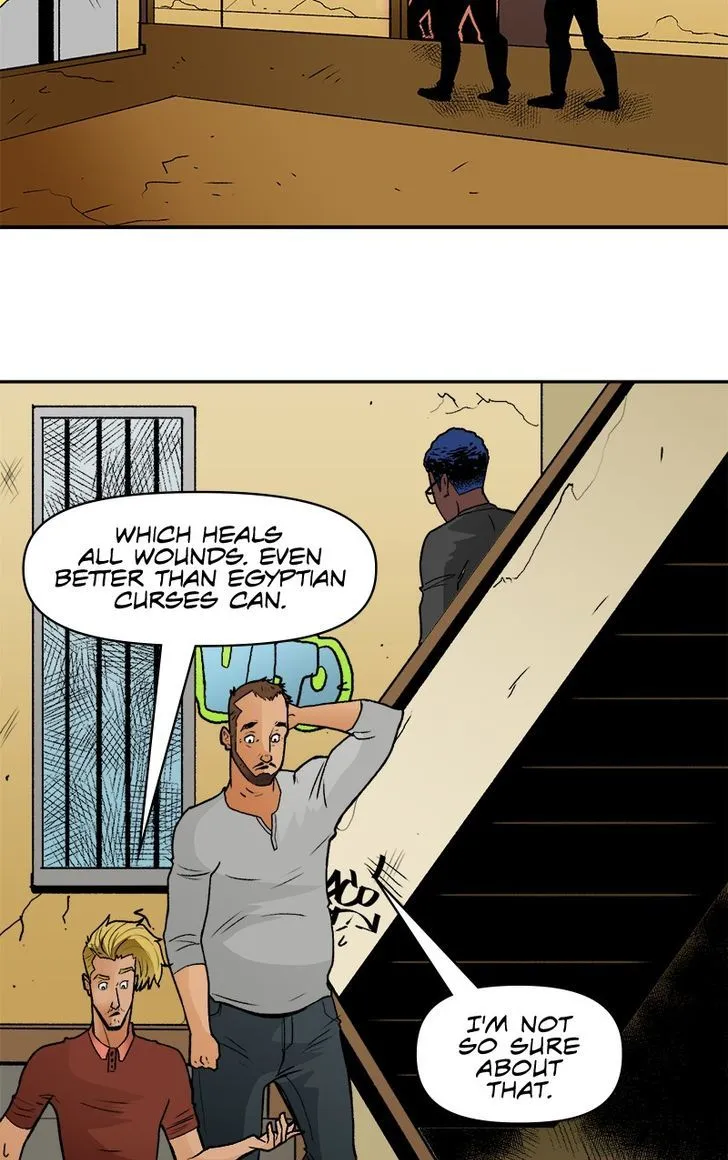The Badguys Chapter 42 page 7 - 