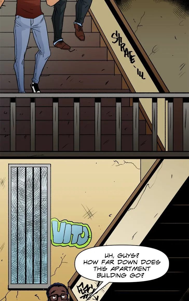 The Badguys Chapter 42 page 8 - 