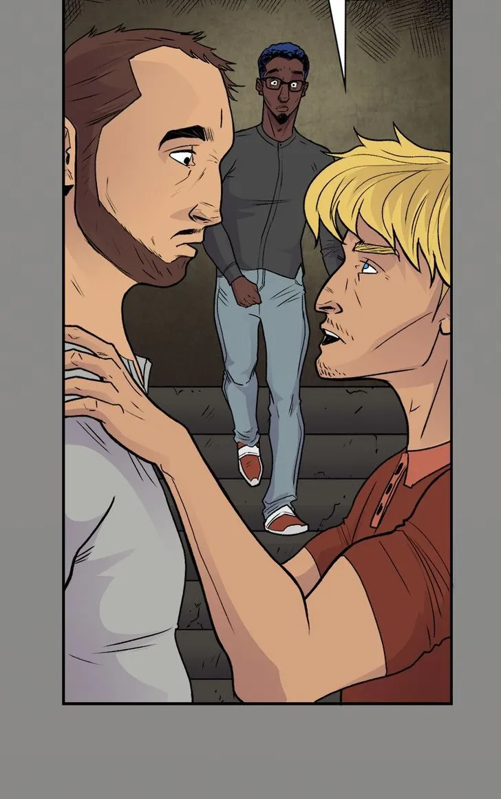 The Badguys Chapter 42 page 10 - 