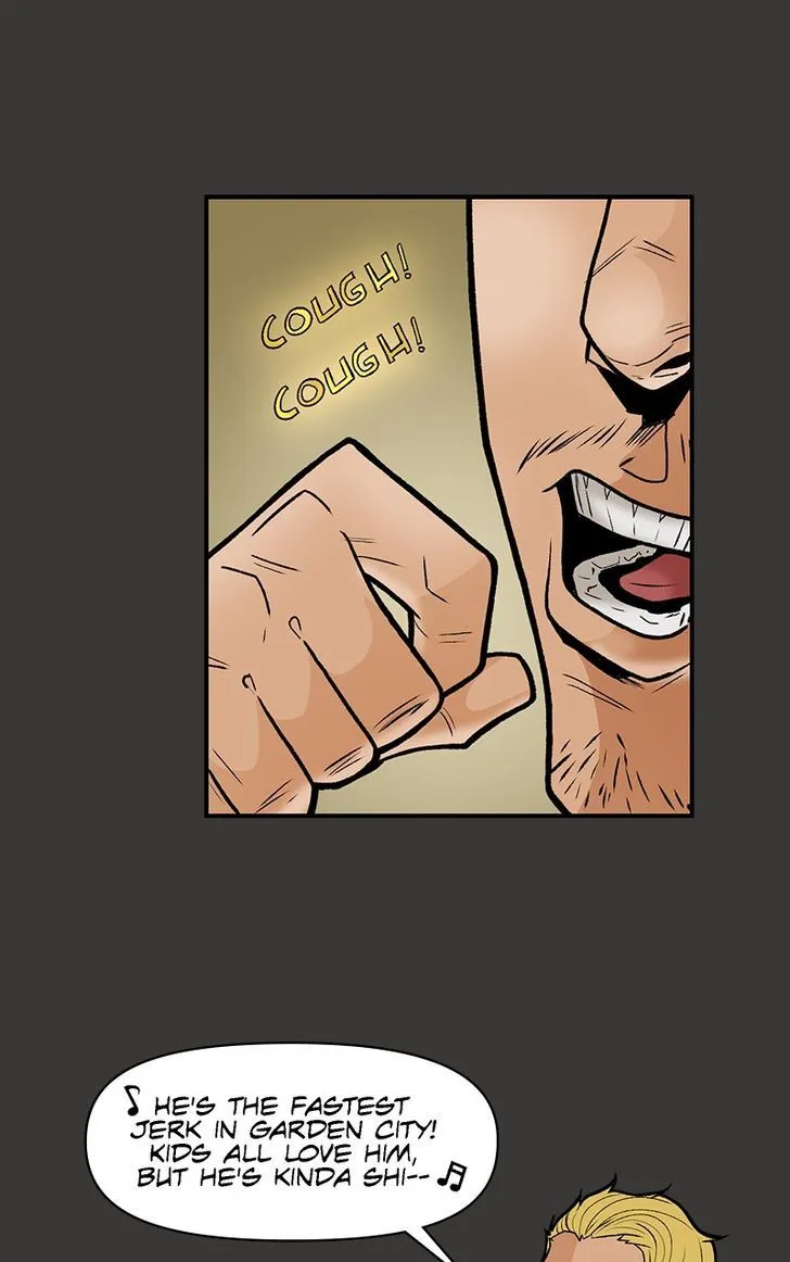 The Badguys Chapter 43 page 11 - 