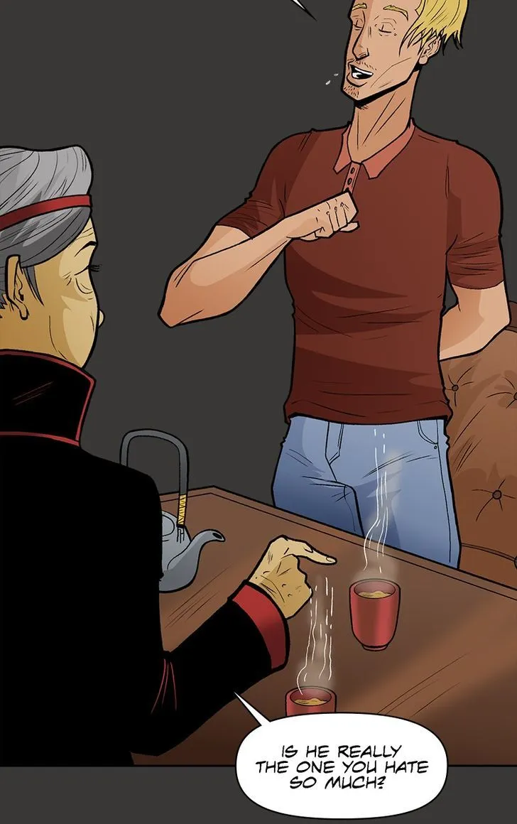The Badguys Chapter 43 page 12 - 