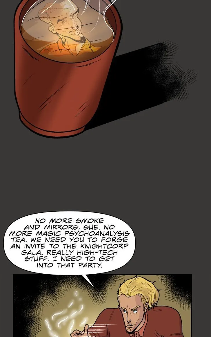 The Badguys Chapter 43 page 15 - 