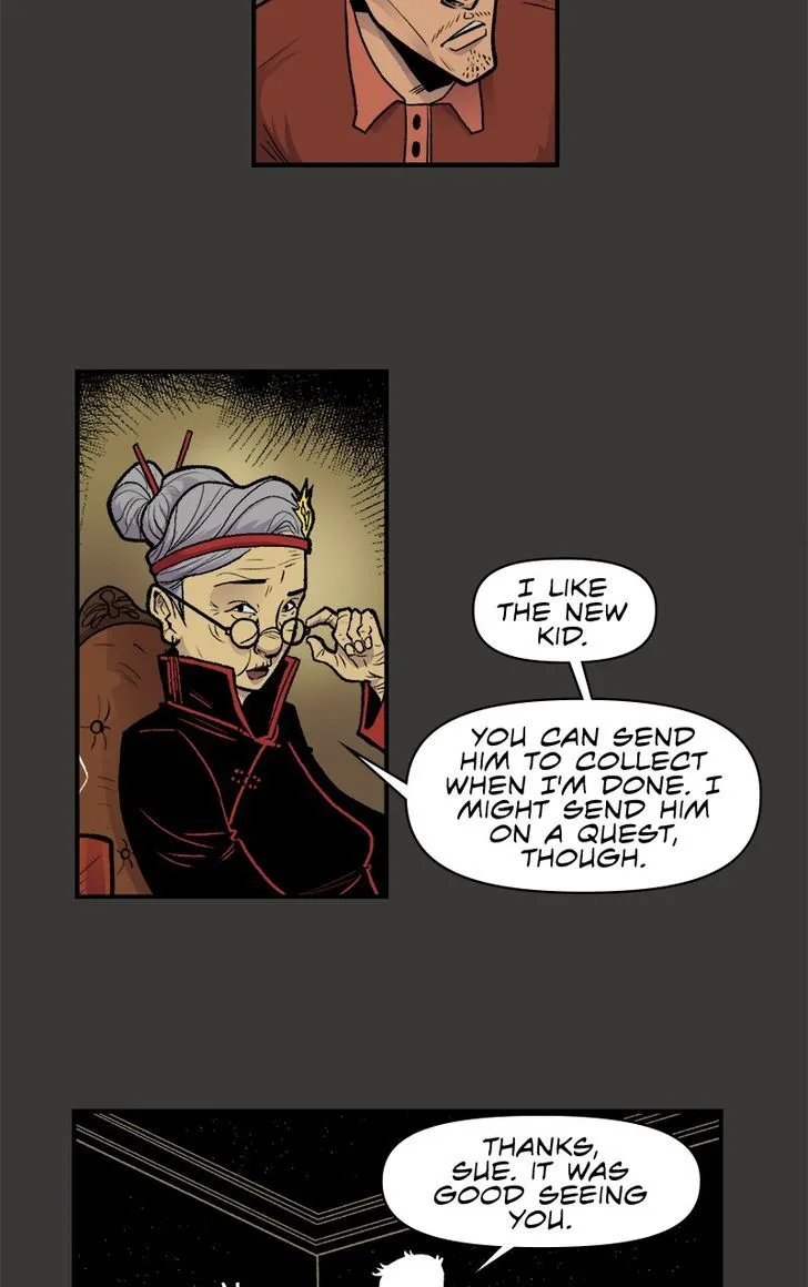 The Badguys Chapter 43 page 18 - 